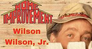 Unveiling Wilson Wilson Jr.: The Wisdom and Warmth of Earl Hindman's Character in Home Improvement