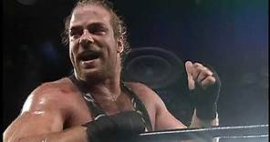ECW Hardcore Heaven - Rob Van Dam vs Jerry Lynn (1999-05-16)