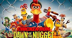 Chicken Run Dawn of the Nugget Full Movie Fact | Chicken Run 2 | Thandiwe Newton | Review And Fact