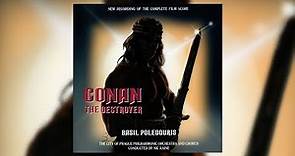 Conan the Destroyer OST - Dagoth Ceremony (Original)