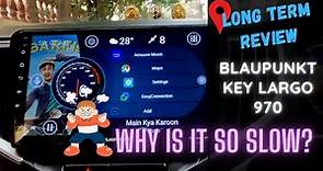 Blaupunkt Key Largo 970 Long Term User Review| Pros & Cons| 2 Years Usage