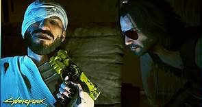 Cyberpunk 2077 Phantom Liberty | Gig The Man who killed Jason Foreman | Both outcomes