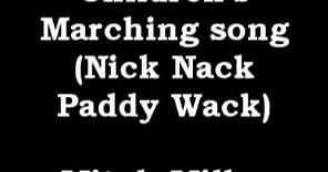 Children's Marching Song (Nick Nack Paddy Wack) - Mitch Miller
