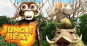 Temporada Completa 2 | Jungle Beat | Animación para niños 2022