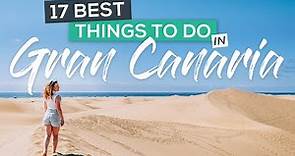 17 Best Things to do in Gran Canaria, Spain (Canary Islands)