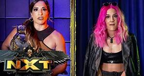 Raquel Gonzalez and Dakota Kai set stage for title war: WWE NXT, Aug. 17, 2021