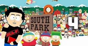 Los mejores momentos de South Park (Temporada 4)