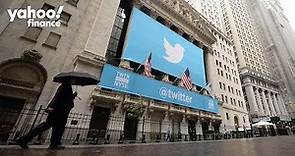 How Twitter stock has performed since its IPO