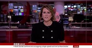 BBC News / Verified Live with Sarah Campbell - 04.10.2023