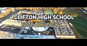 Vintage New Jersey. Clifton High School 1967. Photographs And Story.