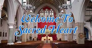 Welcome to Sacred Heart Church