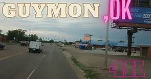 GUYMON,OK 4K