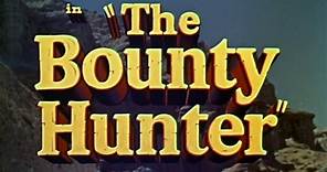The Bounty Hunter (1954) | WESTERN | FULL MOVIE