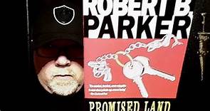 PROMISED LAND / Robert B. Parker / Book Review / Brian Lee Durfee (spoiler free) A Spencer Novel