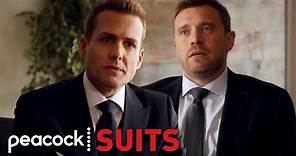 Harvey's Brother Needs His Help as a Lawyer | Suits