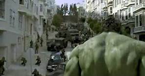The Hulk (2003) - Theatrical Trailer