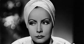Las diosas de la pantalla: Greta Garbo