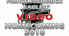 Prince Frederick Eagles Homecoming 2018