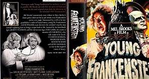 1974 - Young Frankenstein (El jovencito Frankenstein/El joven Frankenstein/Frankenstein Junior, Mel Brooks, Estados Unidos, 1974) (castellano/720)