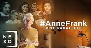 #AnneFrank - Vite Parallele | Trailer