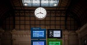 Au fait, comment sont fixés les horaires de train pour l’année ? Rencontre avec les «horairistes» de la SNCF