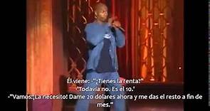 Stand Up Subtitulado Dave Chappelle- HBO Special