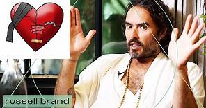 If You Fall In Love Fast - Watch This... | Russell Brand