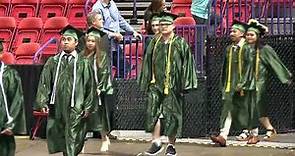 2022 Green Bay Preble High School Graduation