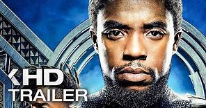 Black Panther ALL Trailer & Clips (2018)