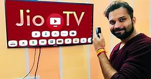 ✨Run Jio TV app in your TV and Watch All channels for Free | #jiotv #tipsandtricks #lifehacks