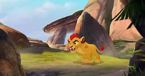 The Lion Guard (TV Series 2015–2019)