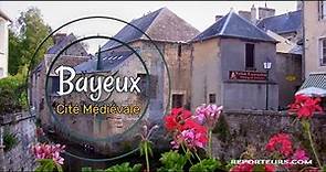 Bayeux, visite express de la cité médiévale de Normandie 4K