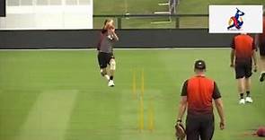 Trent boult bowling | Trent boult bowling action in slow motion | Boult Swing Bowling | Trent boult