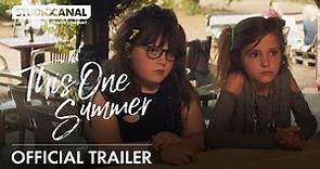 THIS ONE SUMMER | Official Trailer | STUDIOCANAL International