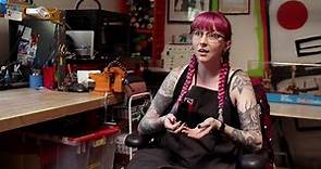 Lisa Winter - Roboticist