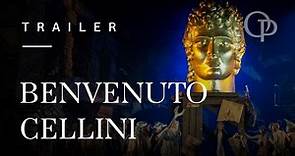 Benvenuto Cellini (Terry Gilliam) - Trailer