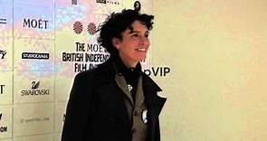 Fiona Gillies at The British Independent Film Awards - No...