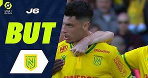 But Matthis ABLINE (42' - FCN) FC NANTES - FC LORIENT (5-3) 23/24