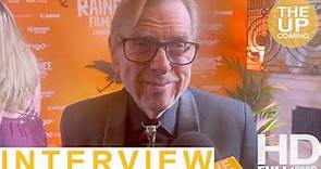 Timothy Spall interview at Raindance Film Festival 2023