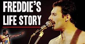 The Legendary Freddie Mercury - Mini Documentary