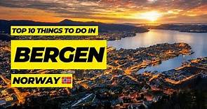 Things to do in Bergen, Norway - The Ultimate Bergen Travel Guide 2024