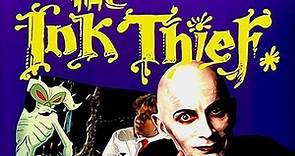 The Ink Thief - Richard O'Brien - Original TV Trailer