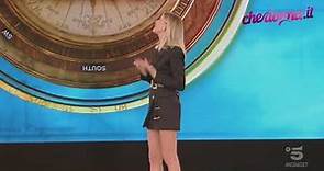 Isola dei Famosi 2019: Alessia Marcuzzi senza slip?