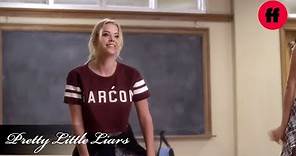 Pretty Little Liars | Season 5, Episode 20 Clip: Emily & Hanna's Dance | Freeform