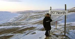 Deep freeze in Canada: How cold is it Eureka, Nunavut?