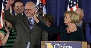 Claire McCaskill's husband accused of abuse by ex-wife