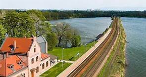 Najpiękniejszy dworzec kolejowy w Polsce