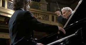 Beethoven - Piano Concerto No 4 - Zimerman, Wiener Philharmoniker, Bernstein (1989)