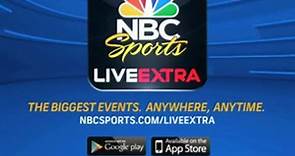 NBC Sports Live Extra tutorial