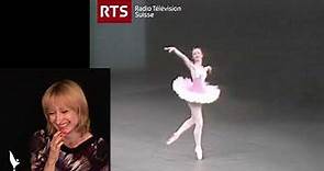 Daria Klimentova / Prix de Lausanne Prize winner